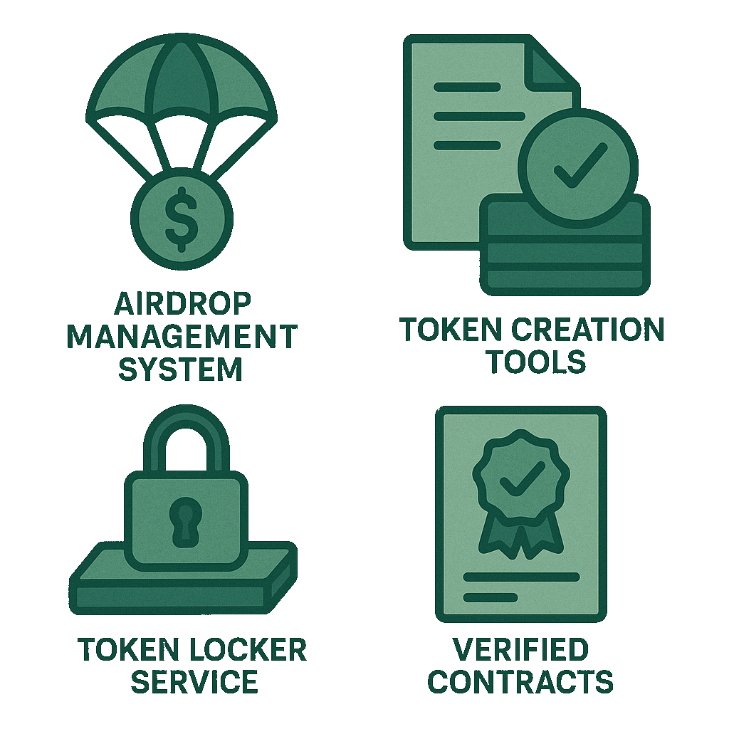 Utility Features